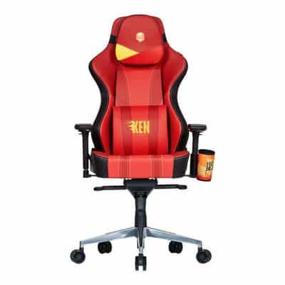 GHẾ GAMING COOLER MASTER CALIBER X2 KEN SF6 CHRCM-CMI-GCX2-KEN