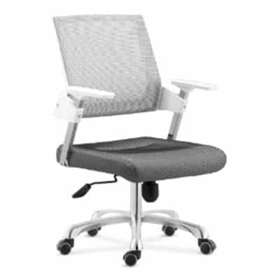 GHẾ LÀM VIỆC CHÂN XOAY CHI LAI GVPN-HAY-FD05-1/LX