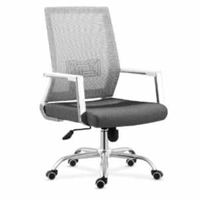GHẾ LÀM VIỆC CHÂN XOAY CHI LAI GVPN-HAY-FD0612