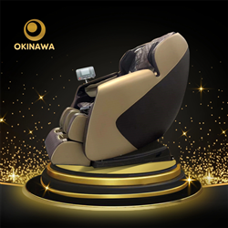 GHẾ MASSAGE OKINAWA OS-335 - TẶNG KÈM XE TẬP TẠI NHÀ TRỊ GIÁ 4.990K (2022)