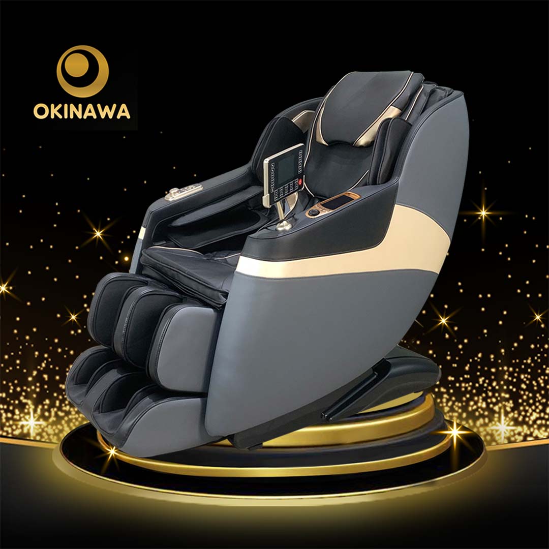 GHẾ MASSAGE OKINAWA OS-468