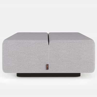 GHẾ SOFA THE CITY CUBIC 02