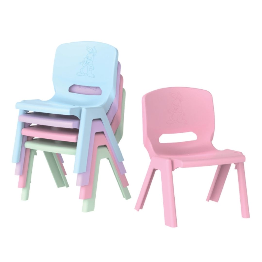 Ghế tựa Bunny nhựa Duy Tân 1562