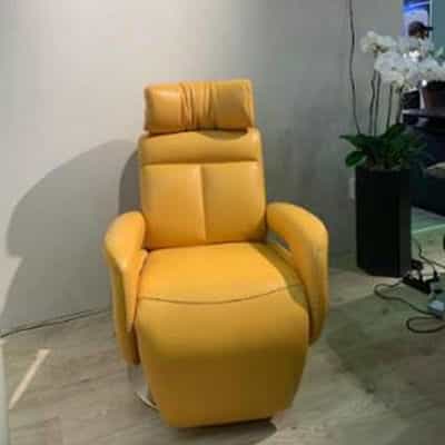 GHẾ TỰA THƯ GIÃN DA CHI LAI GTGN-TMO-CHAIR71
