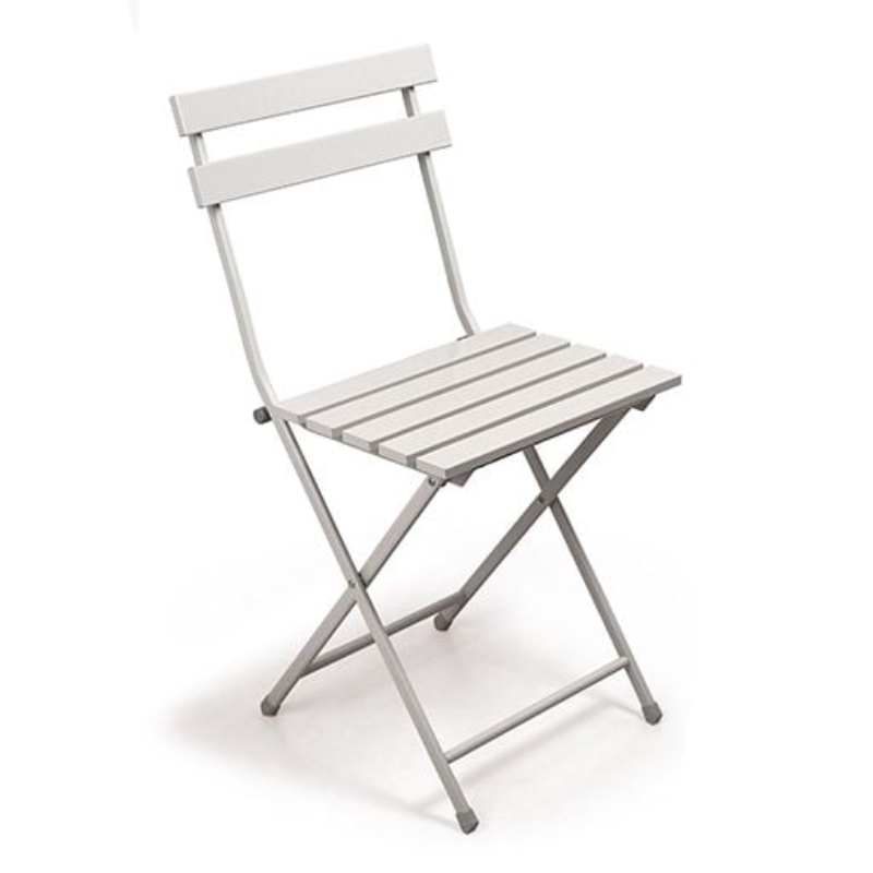 GHẾ XẾP GỌN NỘI THẤT 190 GG233 KHUNG SẮT SƠN TĨNH ĐIỆN