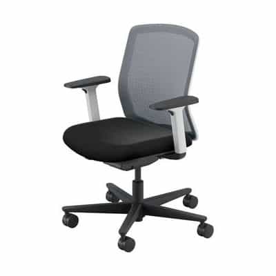 Ghế xoay công thái học Uchida CA2A-130MWB-APA2 cao cấp Nhật Bản
