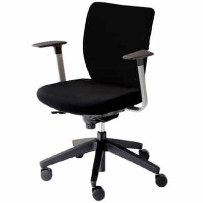Ghế xoay văn phòng Uchida EF2-310 lưng cao EPO2 cao cấp