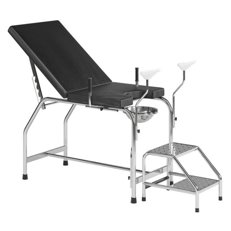 GIƯỜNG ĐƠN KHÁM BỆNH INOX 0.8M THE ONE (HÒA PHÁT) BKSI
