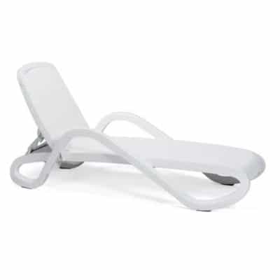 GIƯỜNG THƯ GIÃN NHỰA NARDI 0.85M 02ND110XX-ALF01.0000.9107