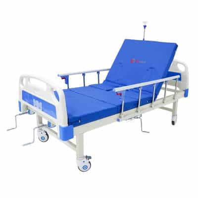 GIƯỜNG Y TẾ HUMED HM-C3 3 TAY QUAY ĐA NĂNG