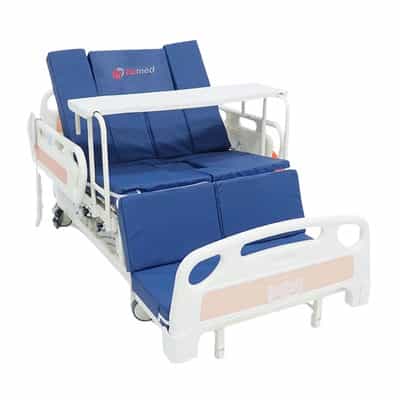 GIƯỜNG Y TẾ HUMED HM-E4 ĐA NĂNG ĐIỀU KHIỂN ĐIỆN
