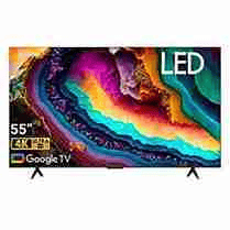 GOOGLE TIVI 4K TCL 55 INCH 55P755 PRO