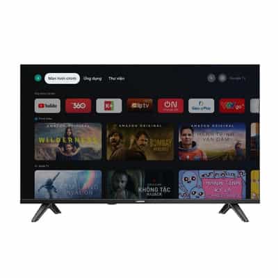 Google Tivi Asanzo 32EX9 32 inch HDR10