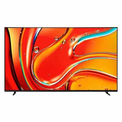 GOOGLE TIVI QLED MINI LED 4K SONY 65 INCHES K-65XR70