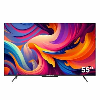 GOOGLE TIVI SKYWORTH 4K 50 INCH 55Q7500G