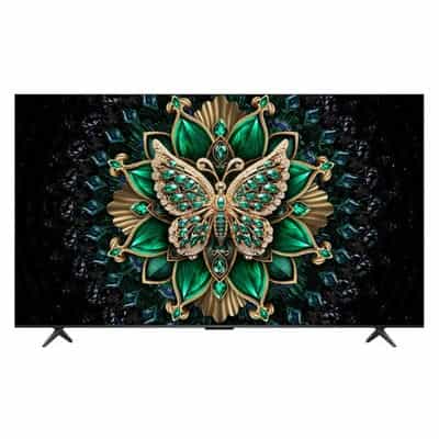 GOOGLE TIVI TCL QD-MINI LED 4K 55 INCHES 55C6K