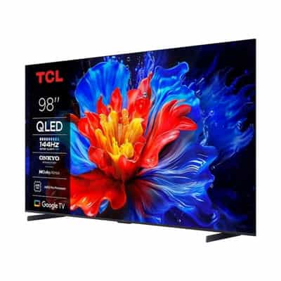 GOOGLE TIVI TCL QLED 4K 65 INCHES 65P8K