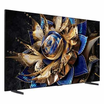 GOOGLE TIVI TCL QLED 4K 75 INCHES 75P8K