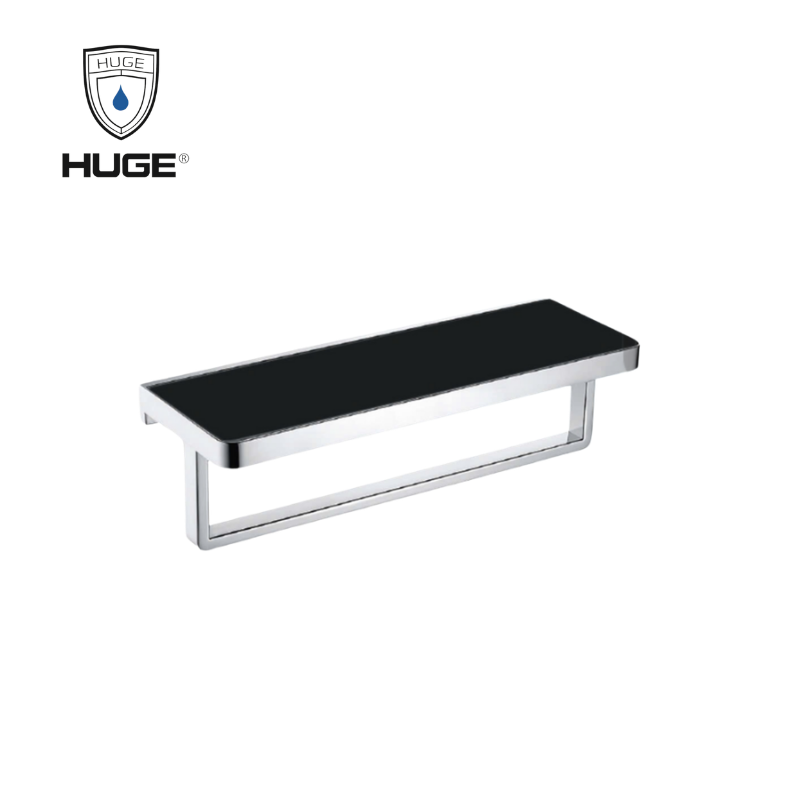 kệ để đồ 2 tầng huge h-b1938a inox sus304 cao cấp