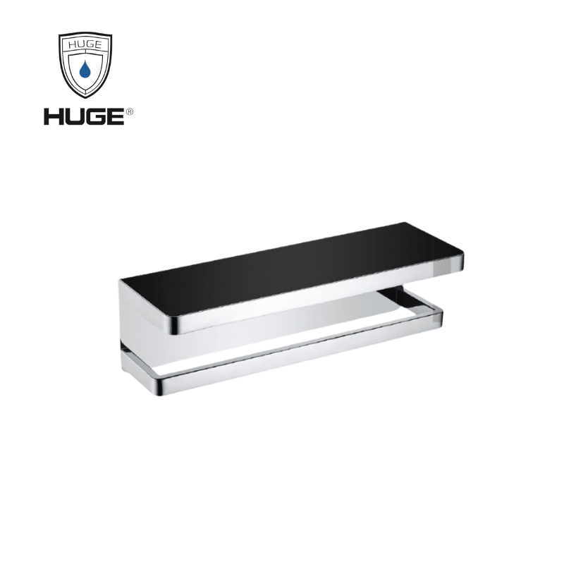 kệ để đồ 2 tầng huge h-b1938ab inox sus304 bền đẹp