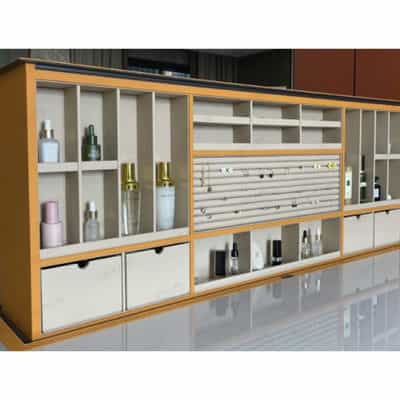 KỆ ĐỂ ĐỒ TRANG SỨC NÂNG HẠ ĐIỆN TỦ DƯỚI GERARI MW.900 TSD