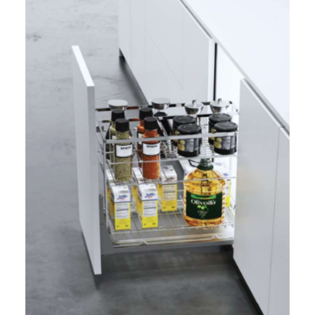 KỆ GIA VỊ INOX 304 SEVILLA SV-GV300