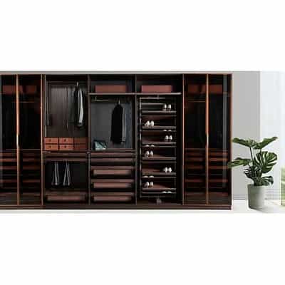 KỆ GIÀY THÔNG MINH 8 TẦNG 0.7M GERARI MW08.T8