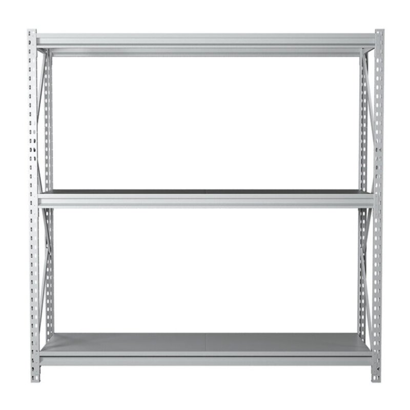 kệ kho siêu thị sắt sơn tĩnh điện 3 tầng 2.0m the one (hòa phát) gtt20-3p