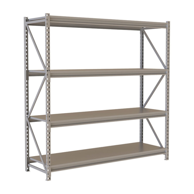 kệ kho siêu thị sắt sơn tĩnh điện 4 tầng 2.0m the one (hòa phát) gtt20-4p