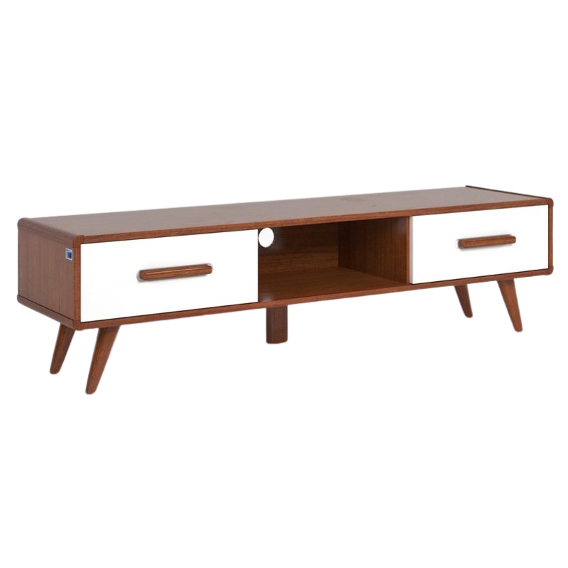 KỆ TIVI GỖ VENEER 1.6M THE ONE (HÒA PHÁT) KTV79A