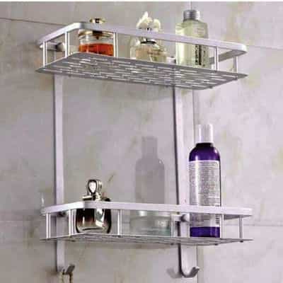 KỆ TREO THẲNG TEADY INOX KT-304