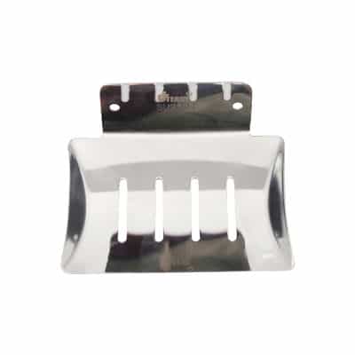 KỆ XÀ PHÒNG TEADY INOX 304