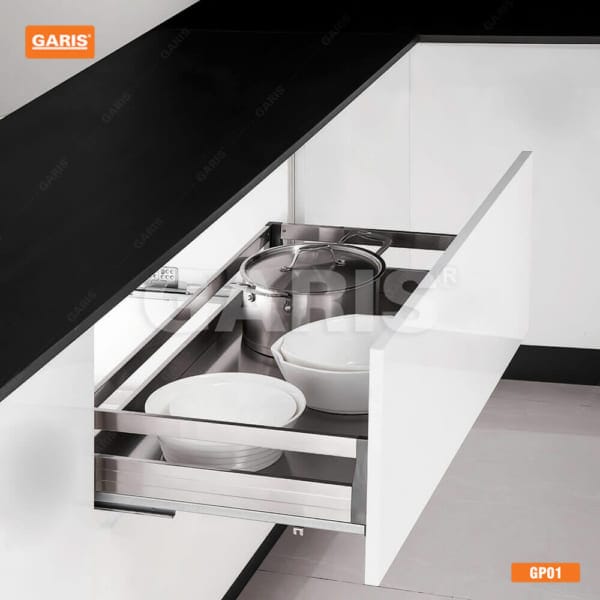 KỆ XOONG NỒI INOX GARIS GP01.60