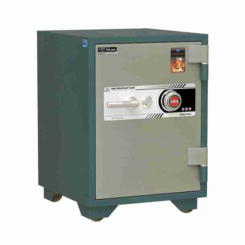 KÉT SẮT CƠ CHỐNG CHÁY 0.49M HÒA PHÁT (THE ONE) KS110K1C1P