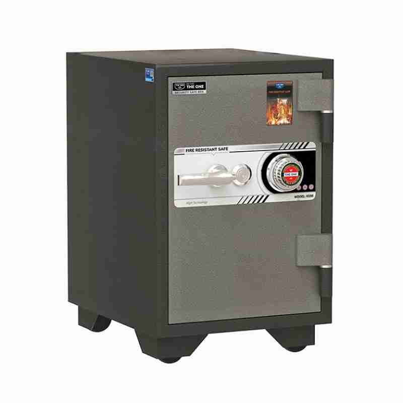 KÉT SẮT CƠ CHỐNG CHÁY 0.4M HÒA PHÁT (THE ONE) KS90K1C1P