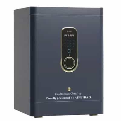 Két sắt điện tử Aifeibao TLBII60 | Hãng Aifeibao | Model TLBII60 | Face ID, Vân tay