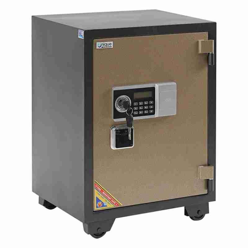 KÉT SẮT ĐIỆN TỬ UNIQUE 0.47M HÒA PHÁT (THE ONE) UN68DAT