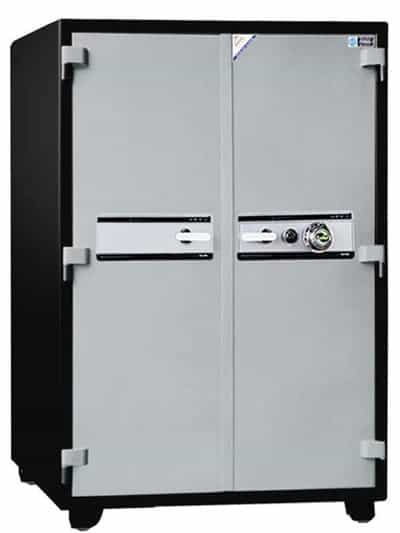 Két Sắt Thông Minh Solid SLD-140C + Hãng Solid + Model SLD-140C + Khóa cơ bảo mật cao, chống cháy hiệu quả.