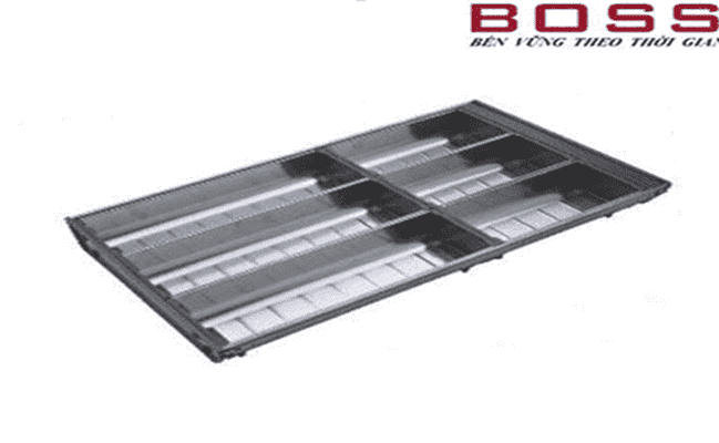 KHAY CHIA THÌA DĨA INOX BOSS BI 37-A