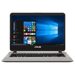 LAPTOP ASUS CORE I3 14 INCHES X407UA-BV309T