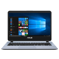 LAPTOP ASUS CORE I5 14 INCHES X407UB-BV146T