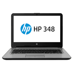 LAPTOP HP 348G4 | I3-7020U | RAM 4GB | HDD 500G | DVDSM | 14” | 4XU27PA