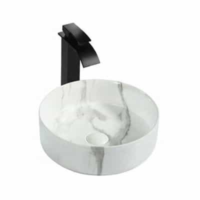 LAVABO ĐẶT DƯƠNG BÀN ĐÁ KRONEN KR8021