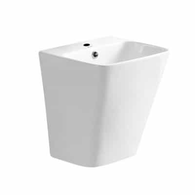 LAVABO TREO KRONEN KR8118 LIỀN KHỐI