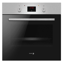 LÒ NƯỚNG ÂM TỦ FAGOR 62 LÍT 8H-185BXA (1500W)