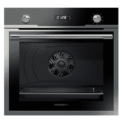 LÒ NƯỚNG ÂM TỦ ROSIERES 70 LÍT RF697ZIN/E