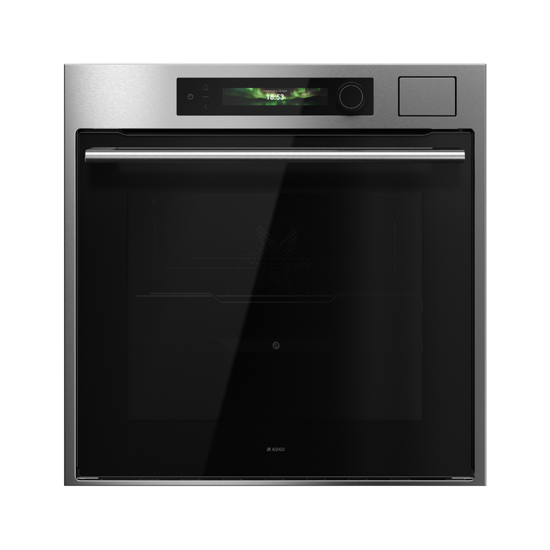 LÒ NƯỚNG ASKO OCS66SSH TÍCH HỢP HẤP 71L CRAFT SERIES CAO CẤP