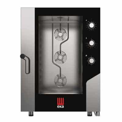 Lò nướng công nghiệp EKA MKF 1021 S 10 khay GN 2/1