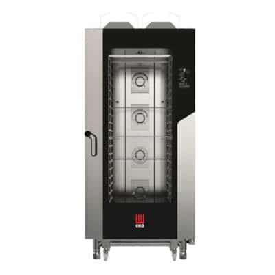 Lò nướng công nghiệp EKA MKF 2011 GBM dùng điện 20 khay GN 1/1