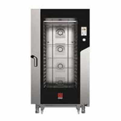 Lò nướng công nghiệp EKA MKF 2011 TS dùng điện 20 khay GN 1/1